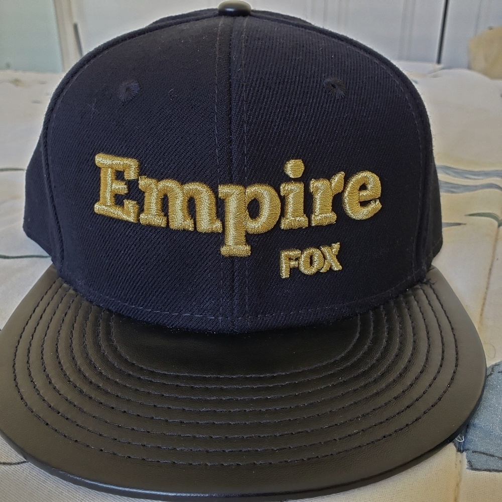 Official Empire Fox Snapback-NWOT